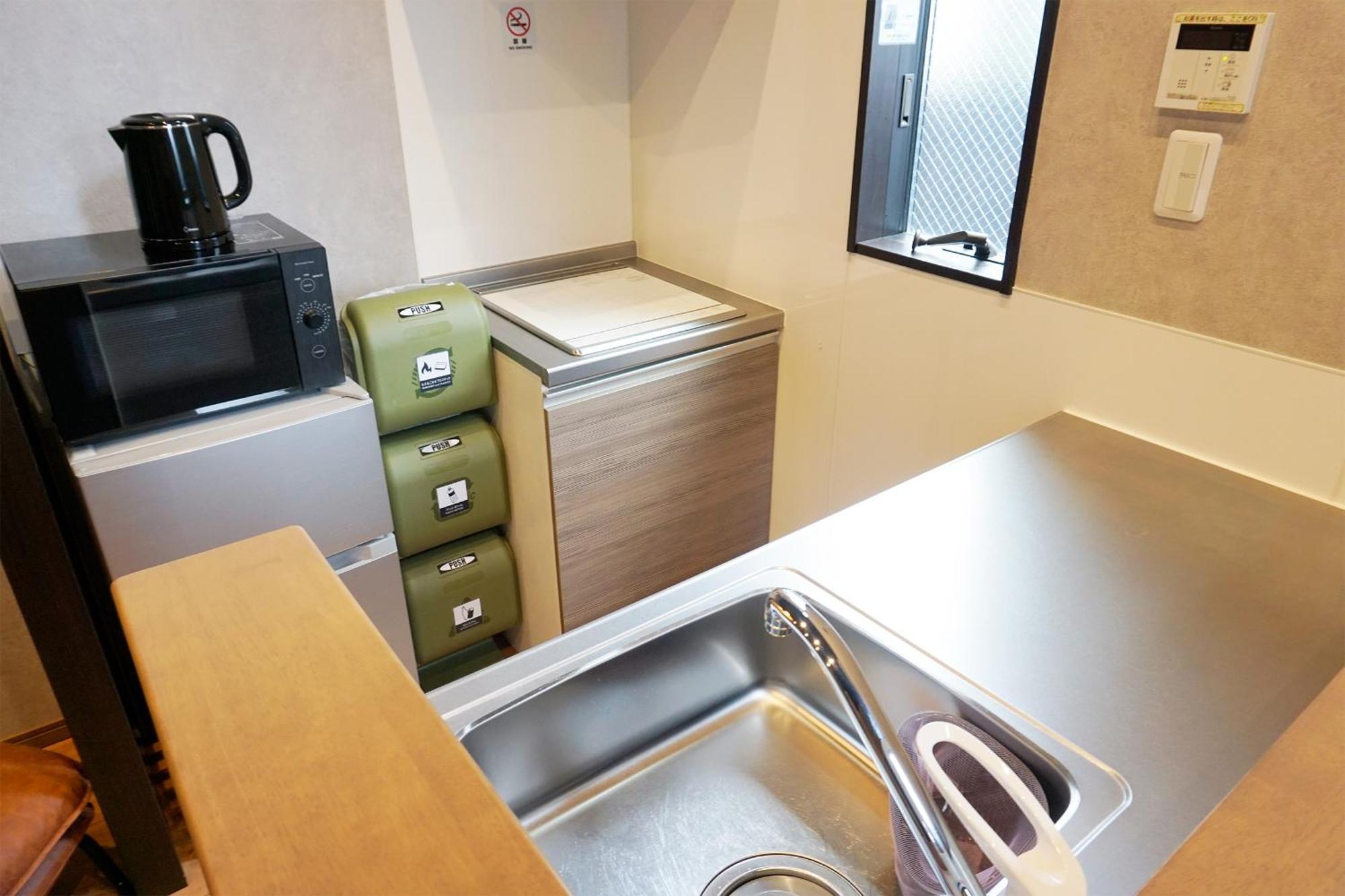 Your Room 熊本駅 Екстер'єр фото