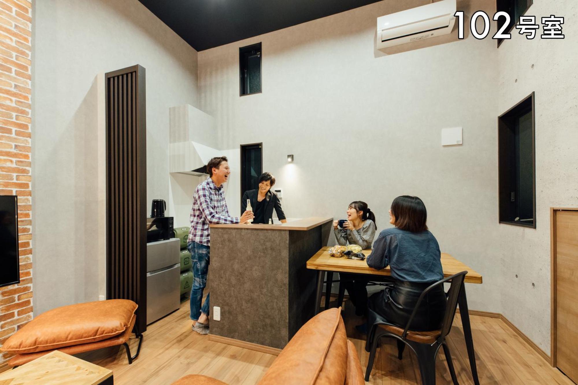 Your Room 熊本駅 Екстер'єр фото